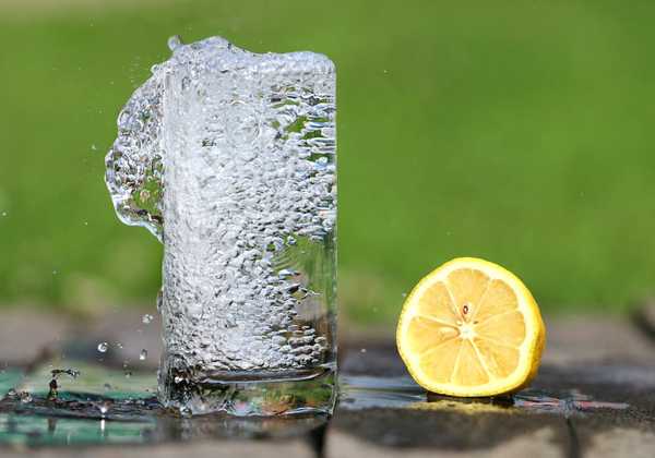 5 Reasons You Should Start Drinking More Water