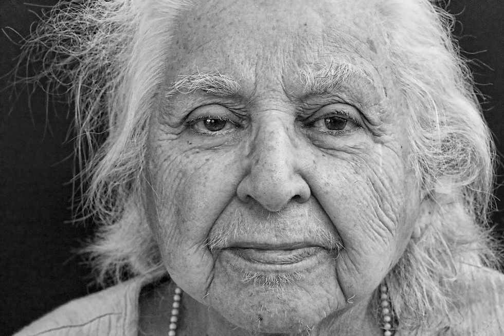 'Where Is My Mom?' And Other Questions From A 95-Year-Old Woman