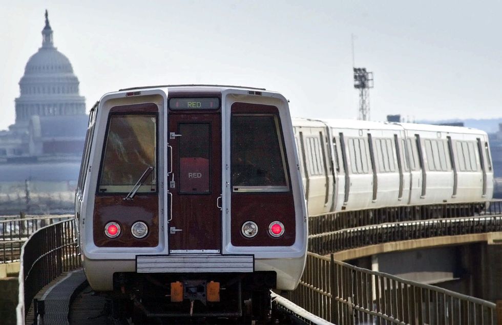 ​16 Thoughts We All Have On The D.C. Metro