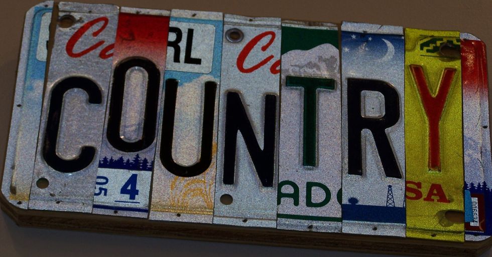 20 Country Songs For A Summer Road Trip