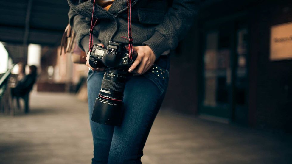 10 Amateur Photographer Mistakes