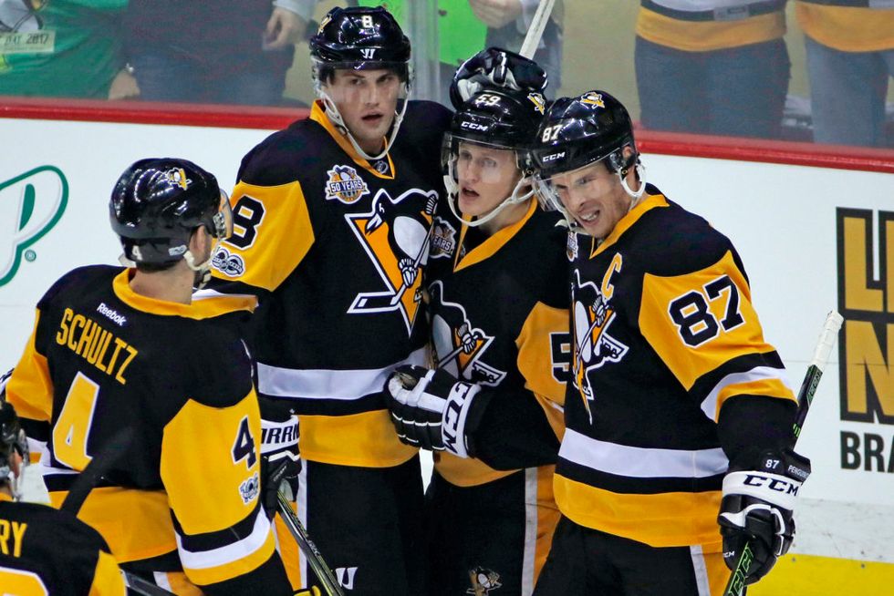 The Pittsburgh Penguins Are The Greatest Team In The NHL (PART ONE)