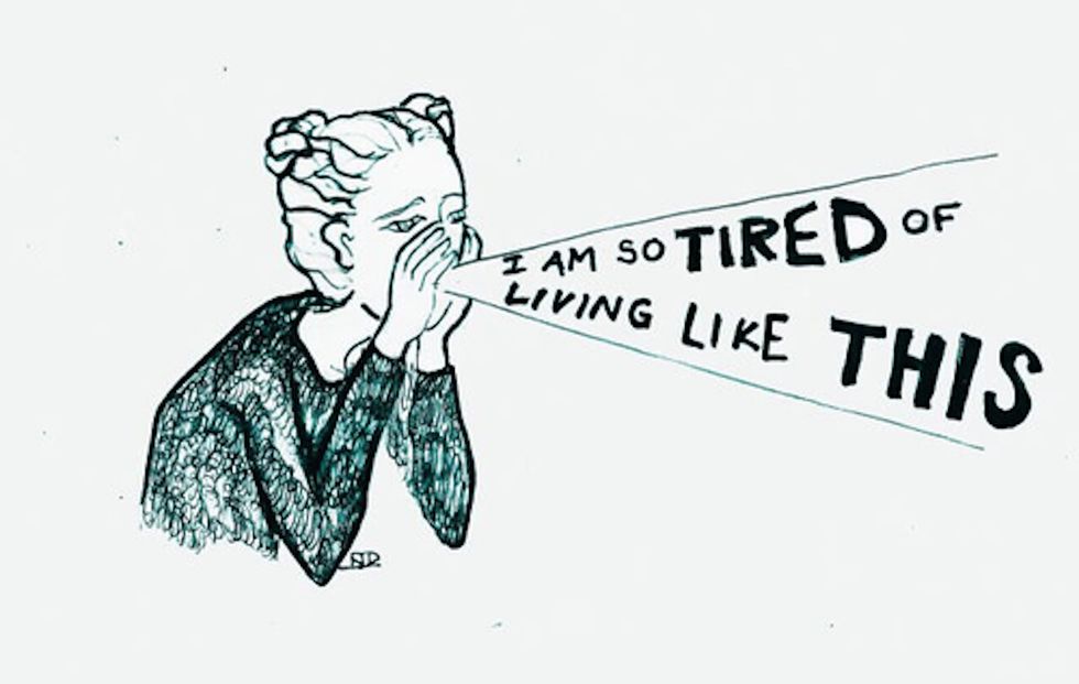 Toxic Friendships: Don't Look Back