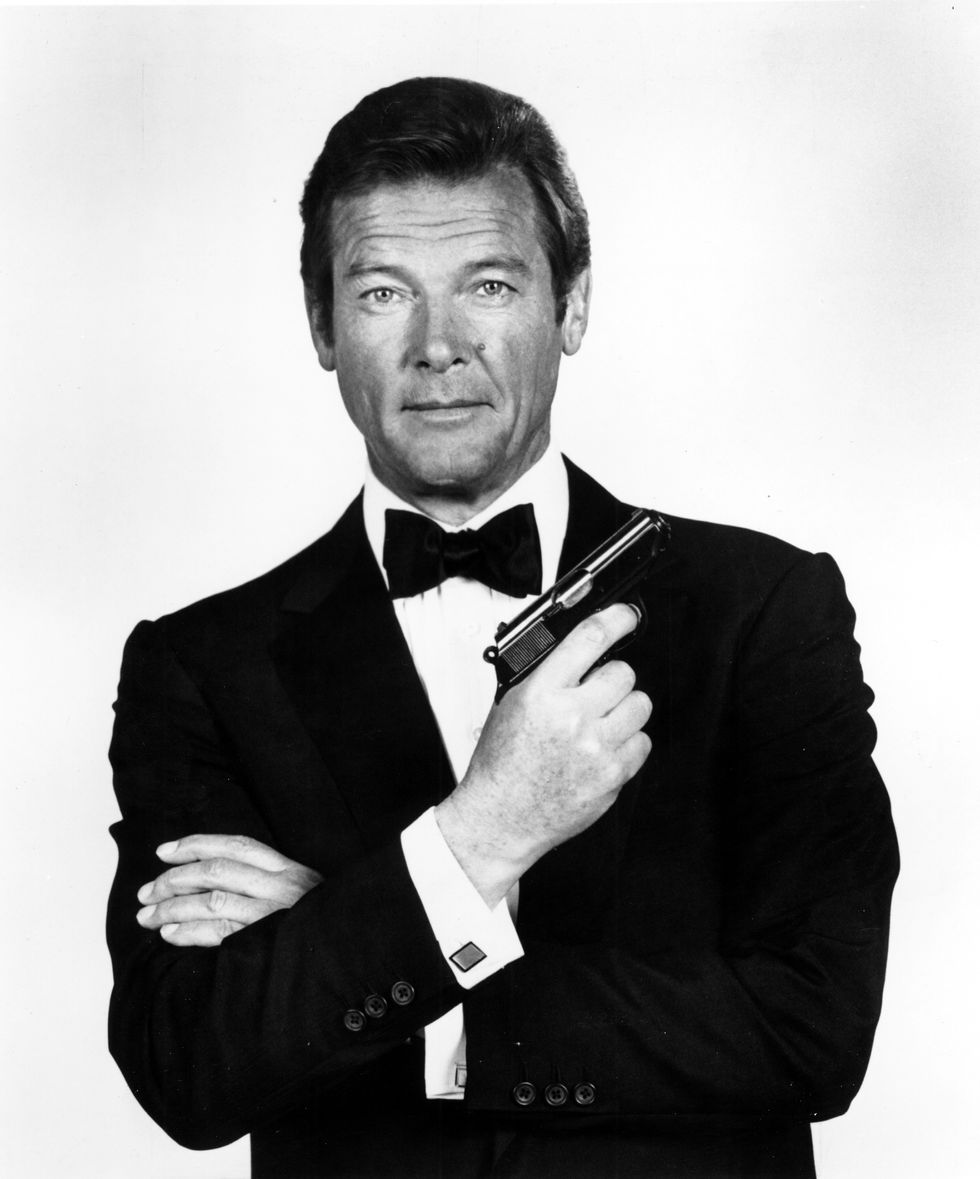 The Death Of An Icon: James Bond Actor Sir Roger Moore