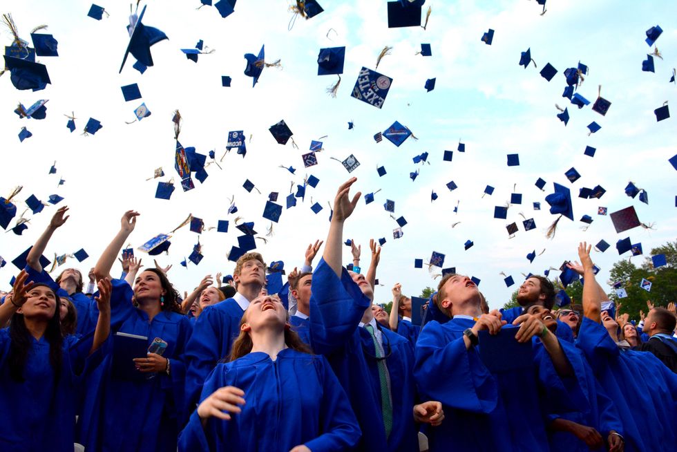 What You Really Need To Know If You're A Recent High School Grad