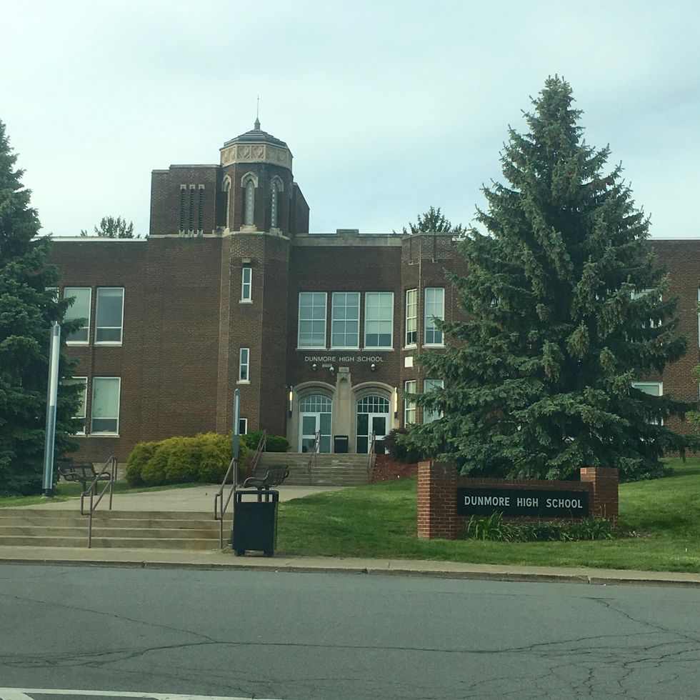 20 Things You Remember if You Went to Dunmore High School.