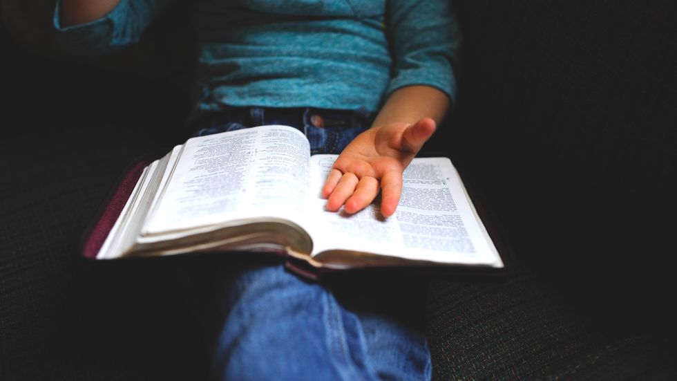 7 Bible Verses For The Stressed-Out College Student