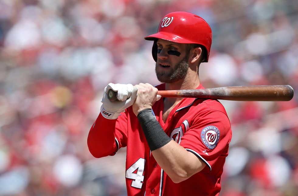Could The Angels Be A Contender For Bryce Harper?