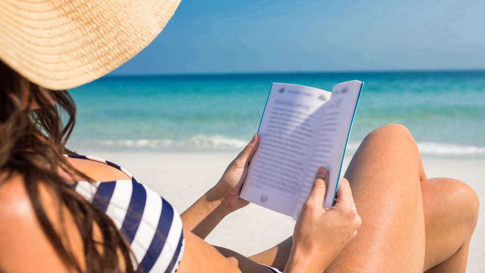 5 Books Even Better Than A Netflix Binge To Add To Your Summer Reading List