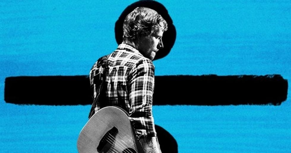 6 Reasons Why Ed Sheeran's Music Tops The Charts Month After Month