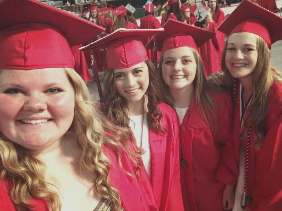 To Those Who Did Not Peak In High School