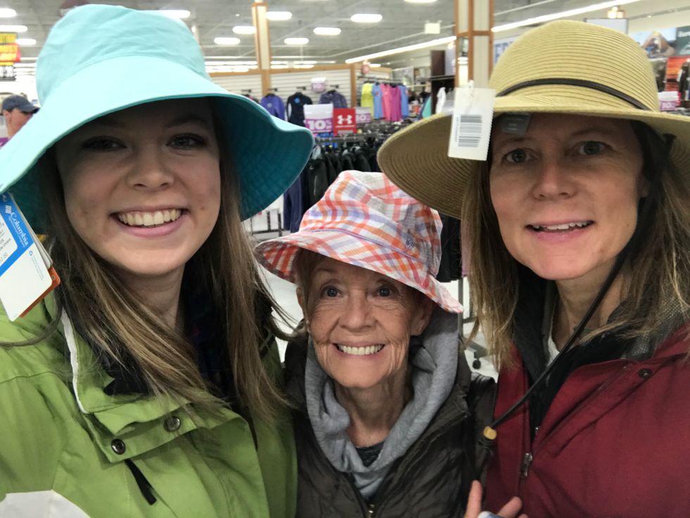 A Letter To My Grandma