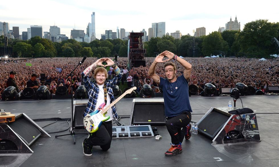 The Global Citizen Festival Changed My Life