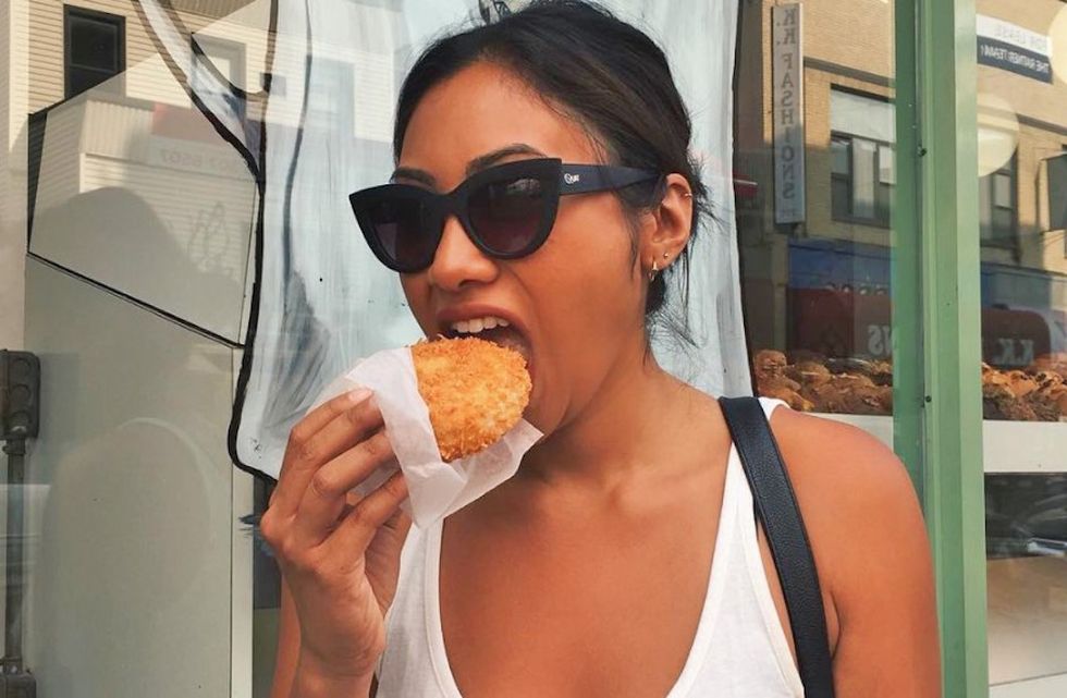 You Can Live A Healthy Lifestyle And Still Eat That Donut You're Craving