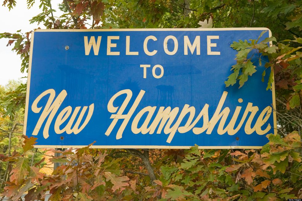 13 Struggles You Know Are Completely True If You're From New Hampshire