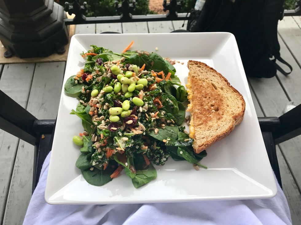 13 Meals My Sorority Chef Makes Better Than My Mom