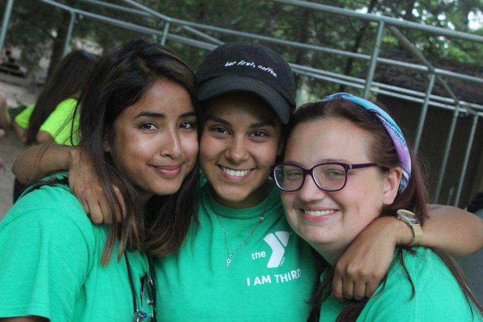 5 Unforgettable Things You Learn As A Camp Counselor