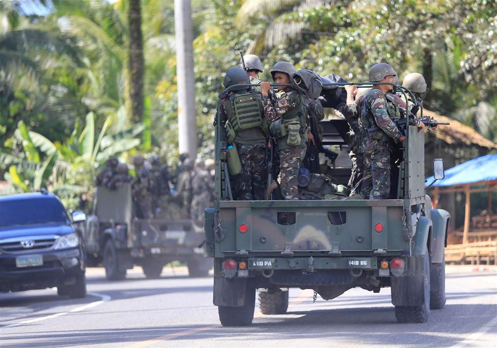 What You Need To Know About The Enforcement Of Martial Law In The Philippines