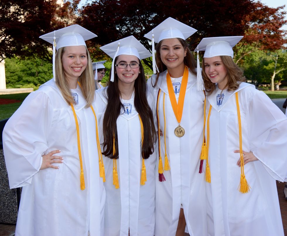 A Reflection On My First Year As A High School Graduate