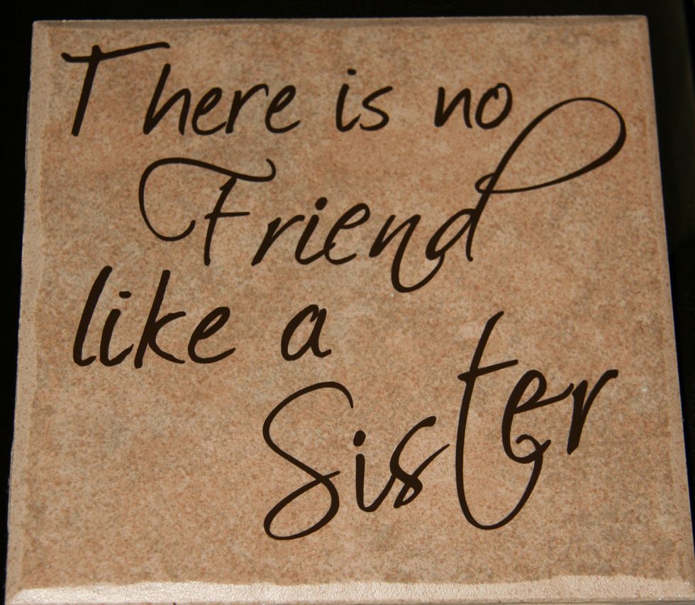 What Sisterhood Means