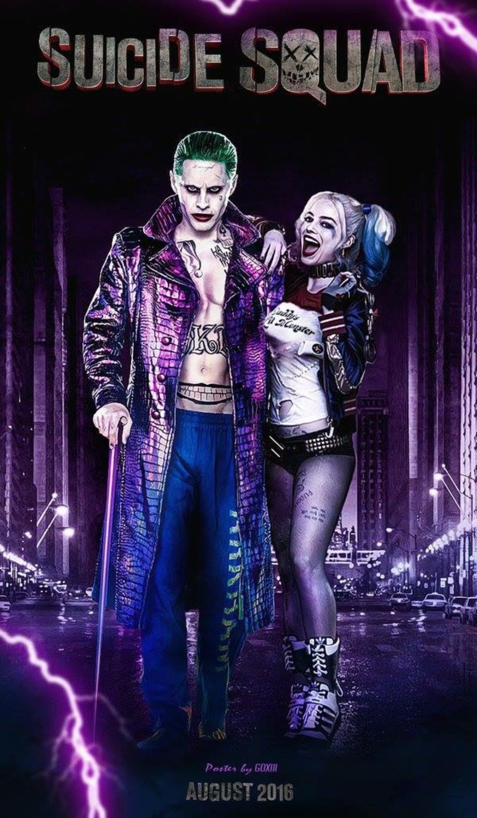 The Joker And Harley Quinn: No Laughing Matter