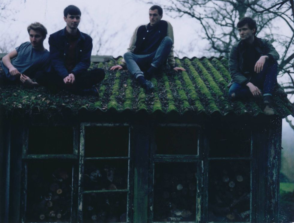 "How To Be A Human Being" Album Review