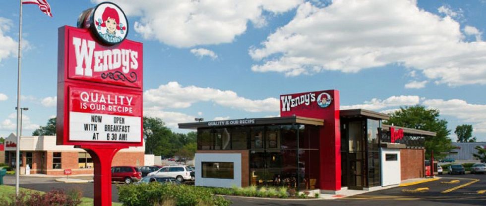 6 Reasons Why Wendy's Is My Favorite Fast Food Restaurant