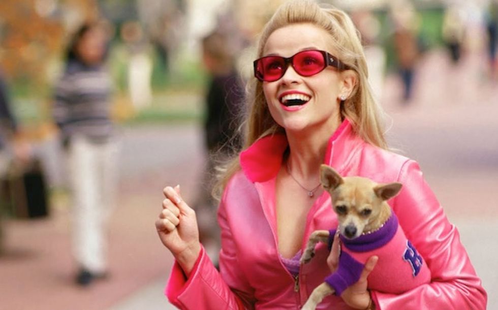 7 Movies Perfect For A Girl's Night In
