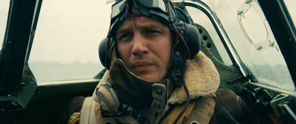 'Dunkirk' Will Blow Your Socks Off