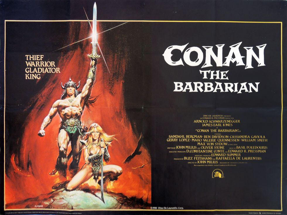 SUMMER OF '82 - Movies from May!