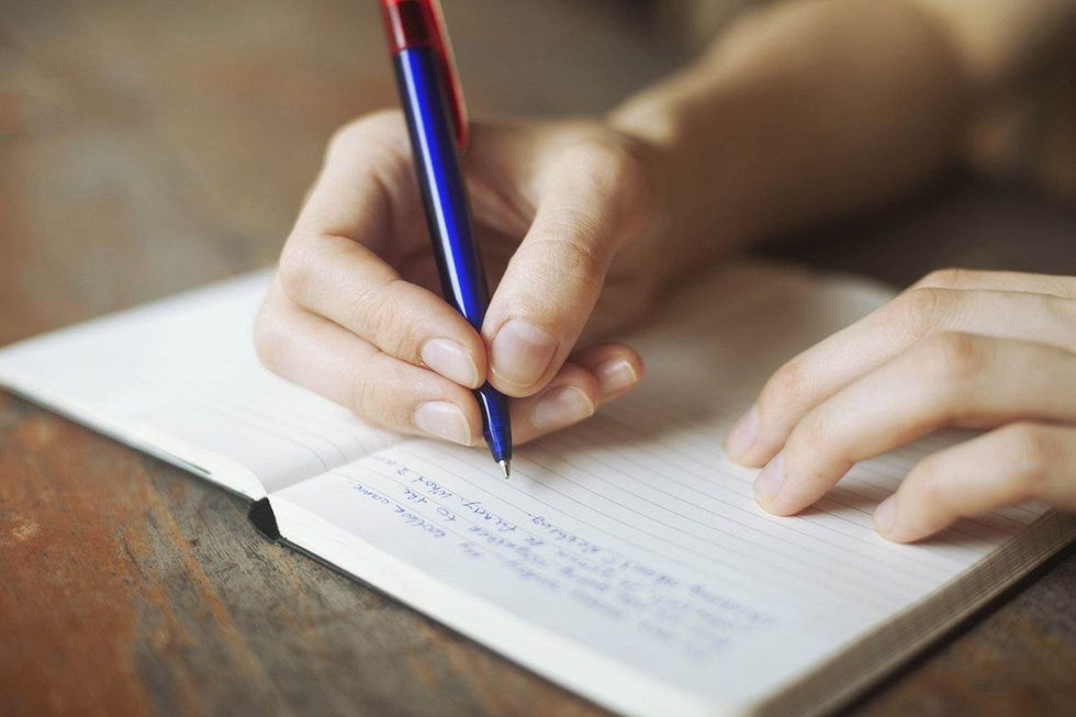 25 Things To Write This Summer When You're Bored