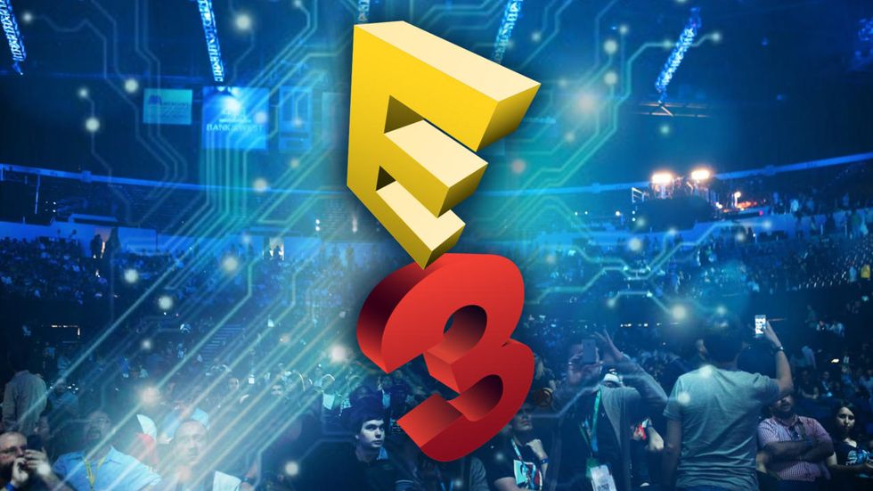 Five Big Games Of E3 2017