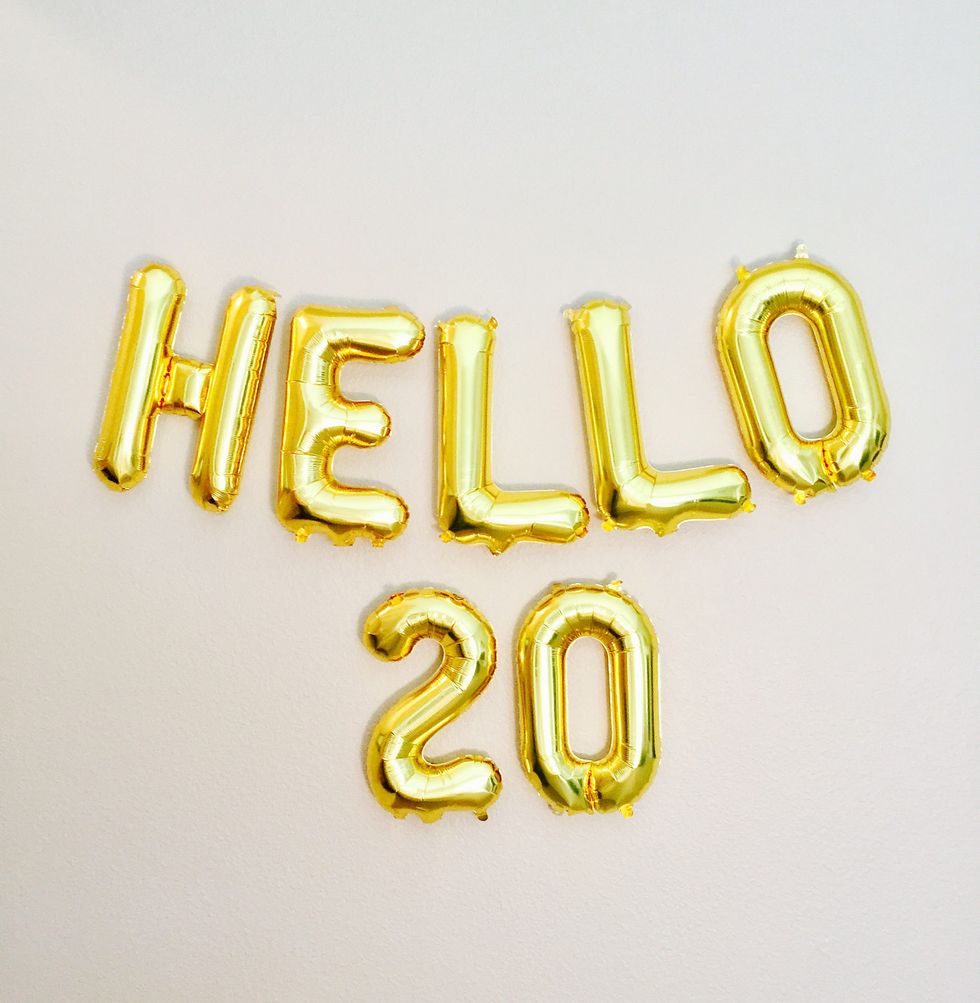 20 Things To Do Before You're 20