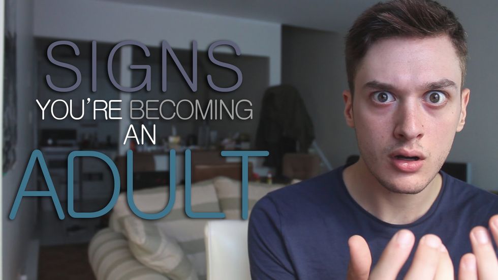 Dear Soon To Be Legal Adults