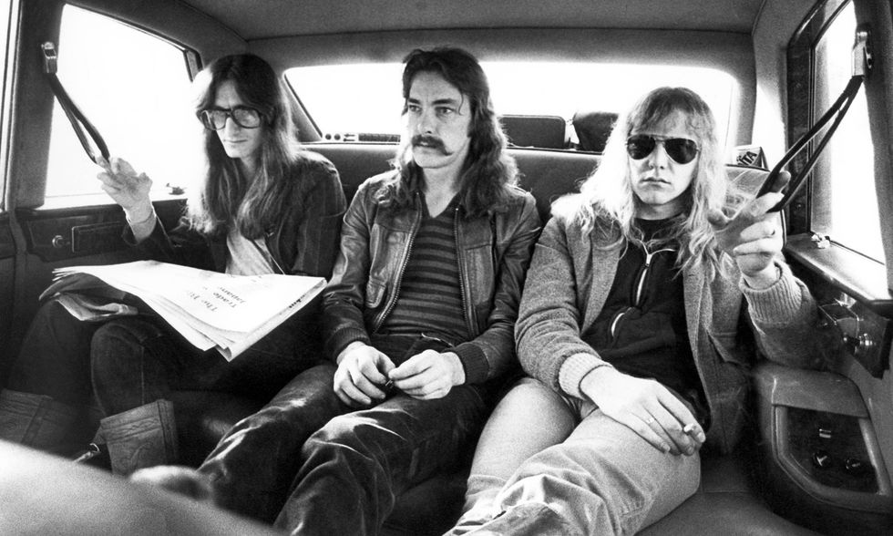 Rush: 'Fly By Night' Album Review