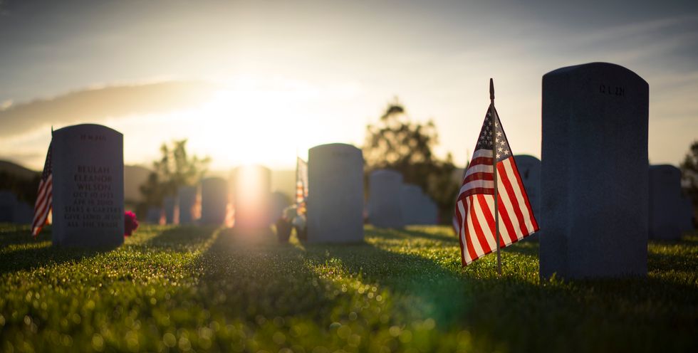 Memorial Day Is More Than A Long Weekend