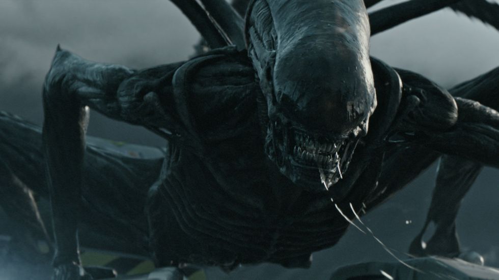 Why 'Alien: Covenant' Is A Promising Continuation Of The Classic Sci-fi/Horror Franchise