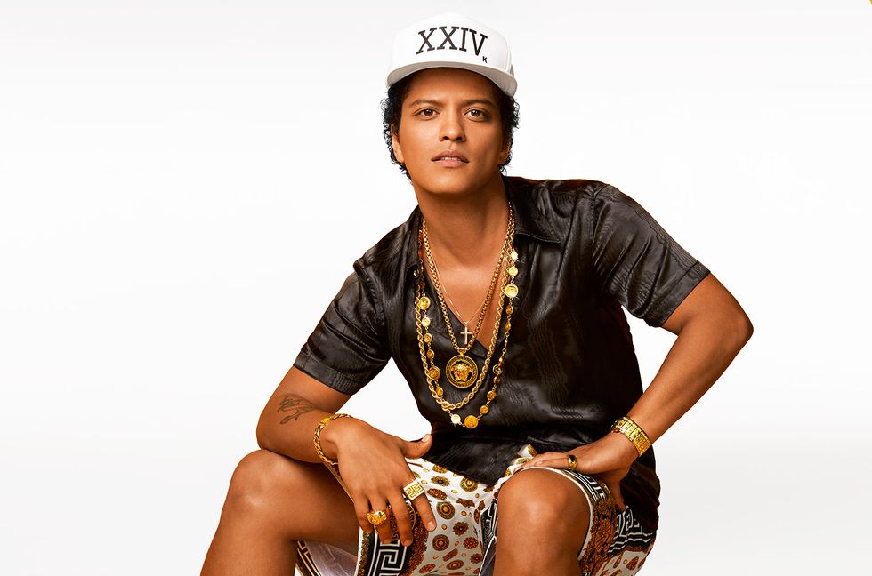 13 Facts That Prove Bruno Mars Is The Real Deal