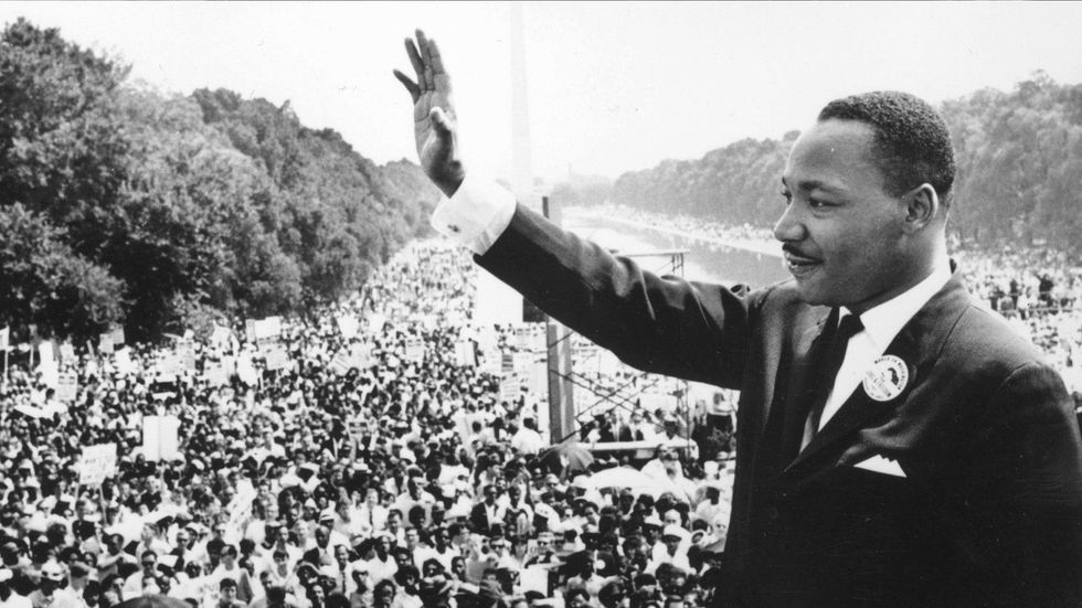 Laws, Morals, Justice, And Dr. King