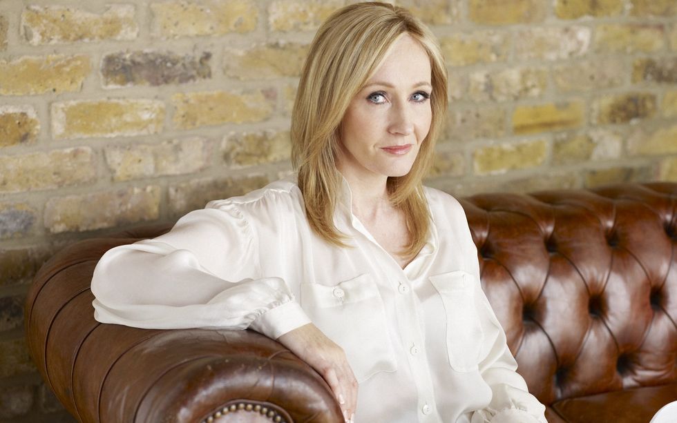 7 Reasons Why J.K. Rowling Should Be Your New Role Model