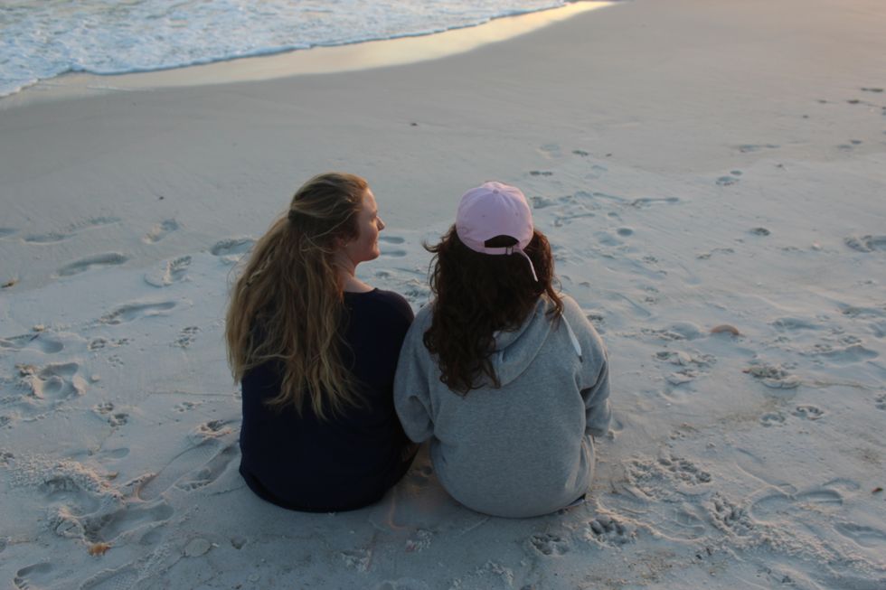 To My Little Sister Who Made Me Who I Am