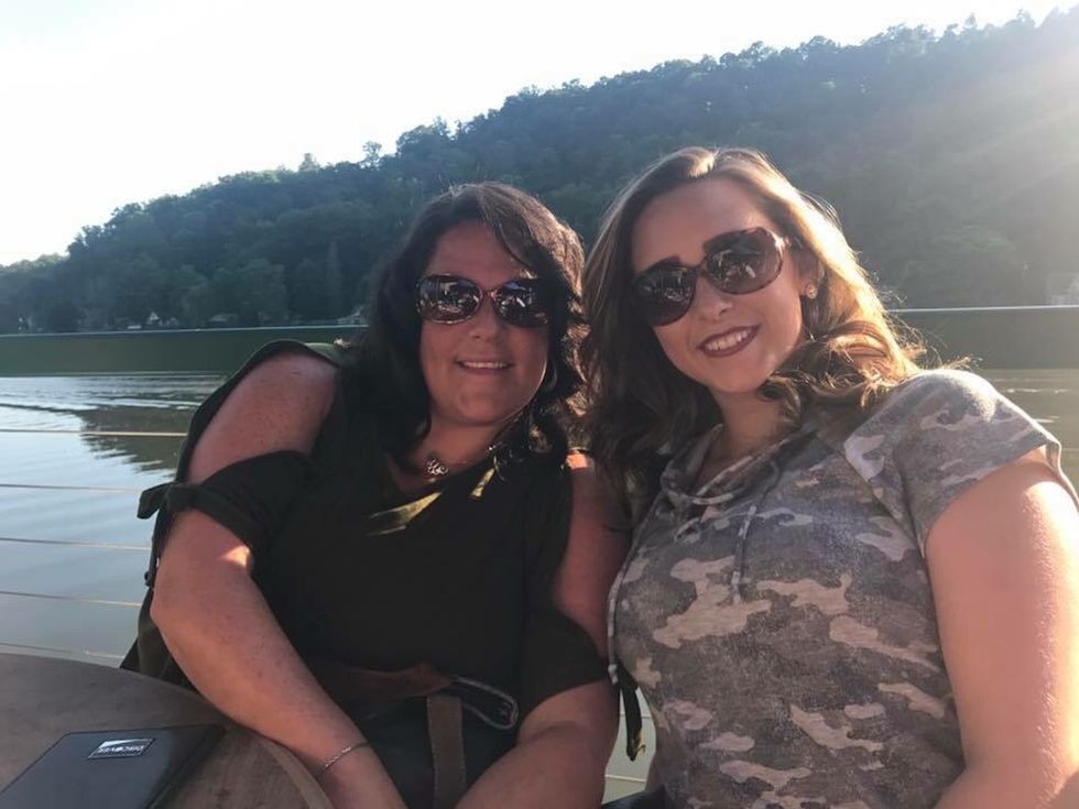 To My Mom as I Head to College