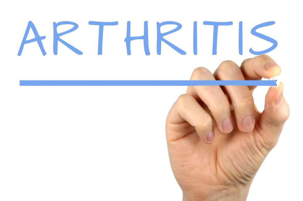May Is National Arthritis Month, So Let's Start Talking