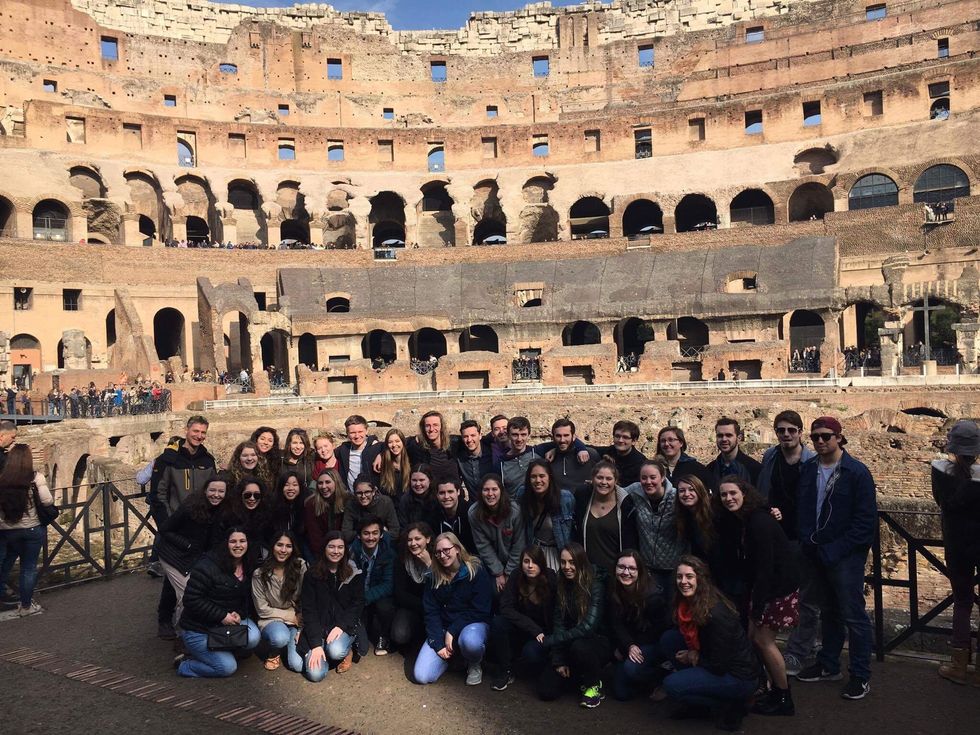 From Strangers To A Family in Four Months: Another Study Abroad Story