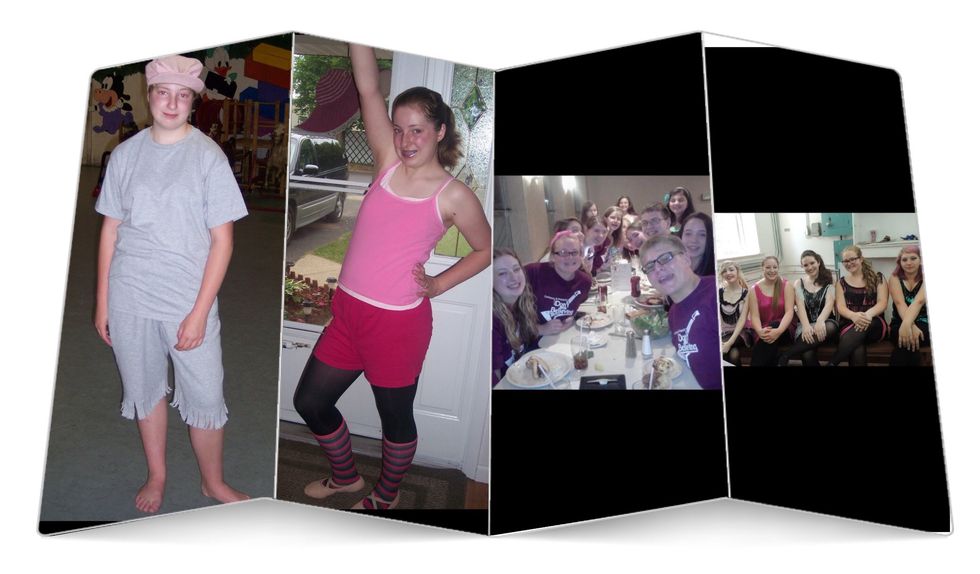 Breaking Out Of My Shell