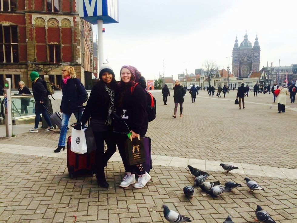 Forever Friends: How Meeting Mine Changed My Life