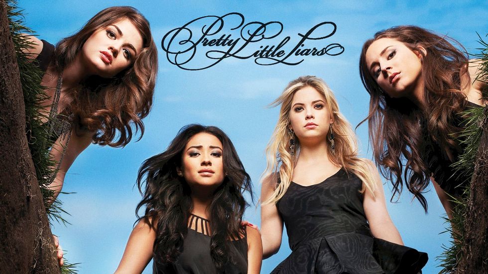 A Definitive Ranking Of The Worst Adults Ever In 'Pretty Little Liars'