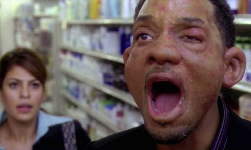 Dear Allergies, You Are The Worst And I Hate You
