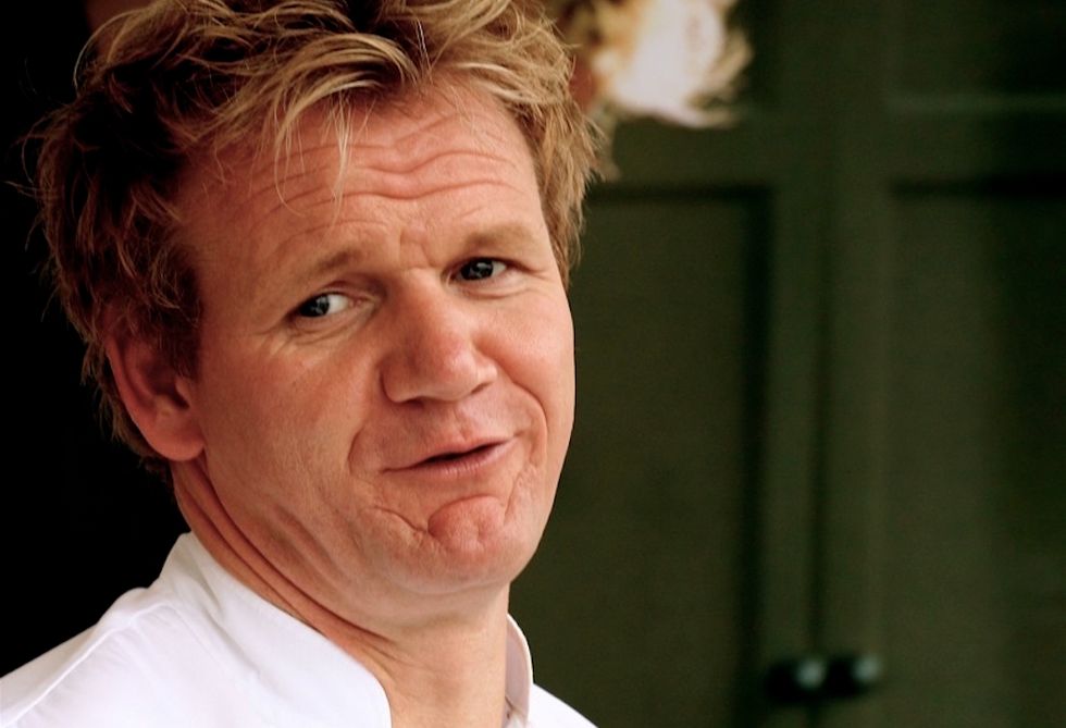 11 Gordon Ramsay Quotes To Live By