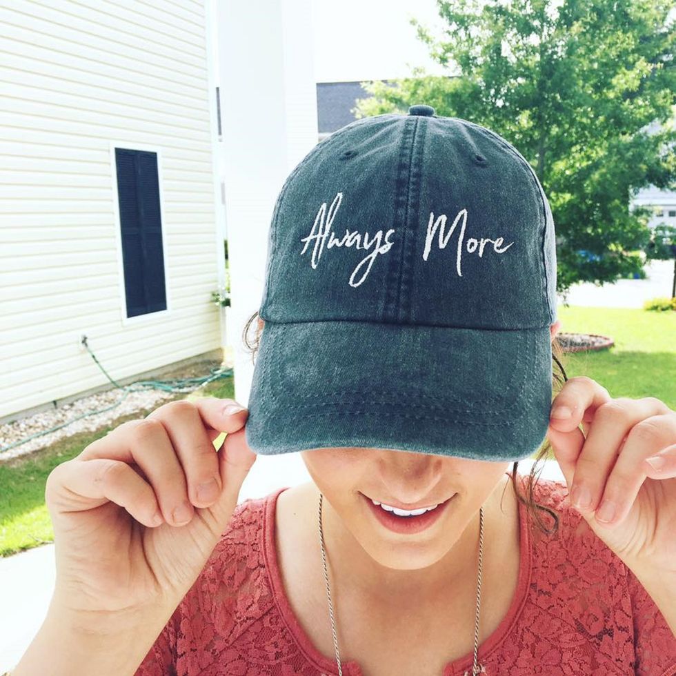A Thank You Letter To Audrey Roloff